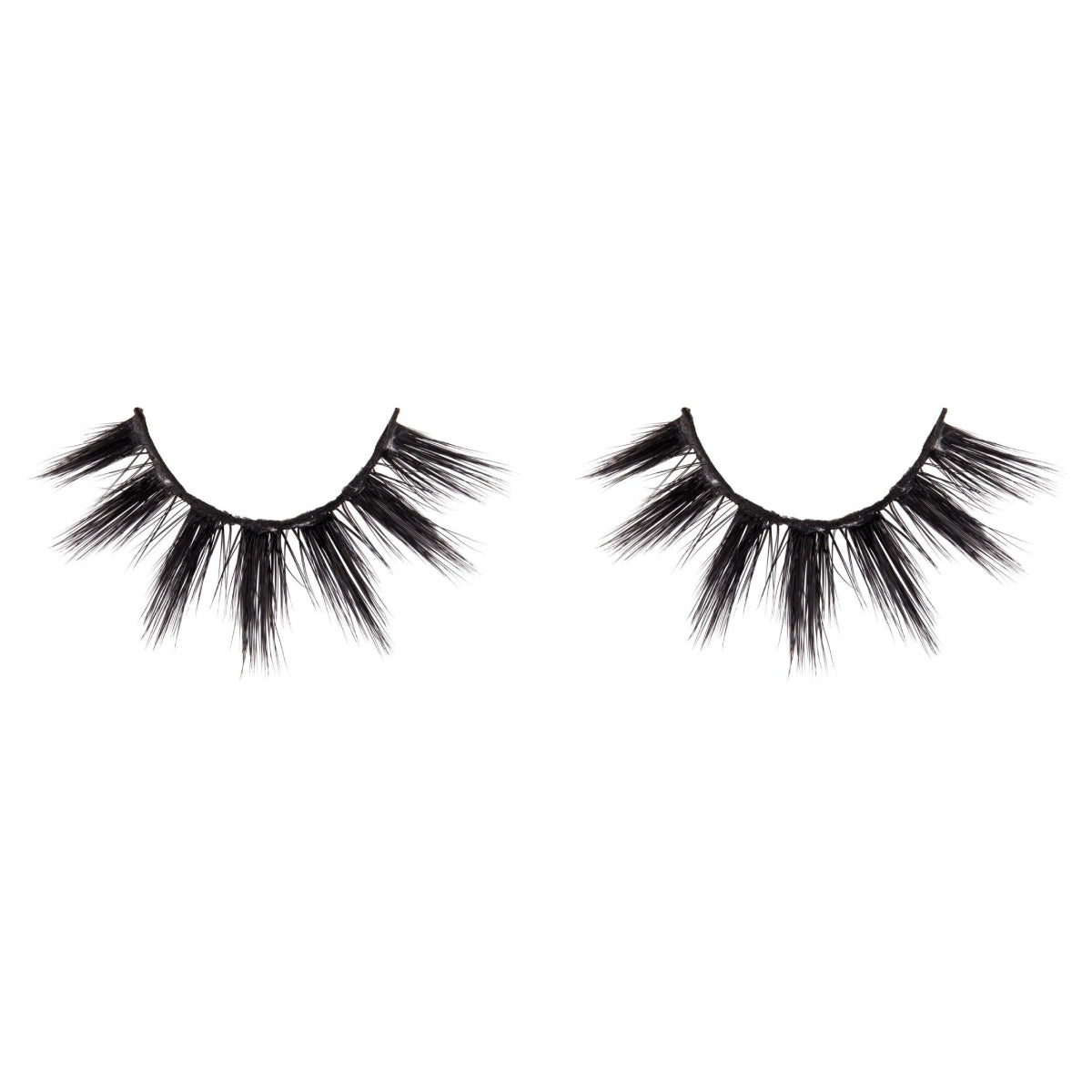 Beauty Creations I Can Afford It 3D Silk EyeLashes - Black