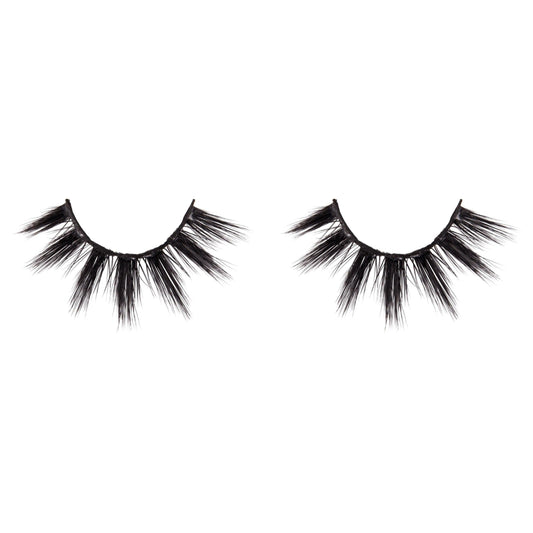 Beauty Creations I Can Afford It 3D Silk EyeLashes - Black