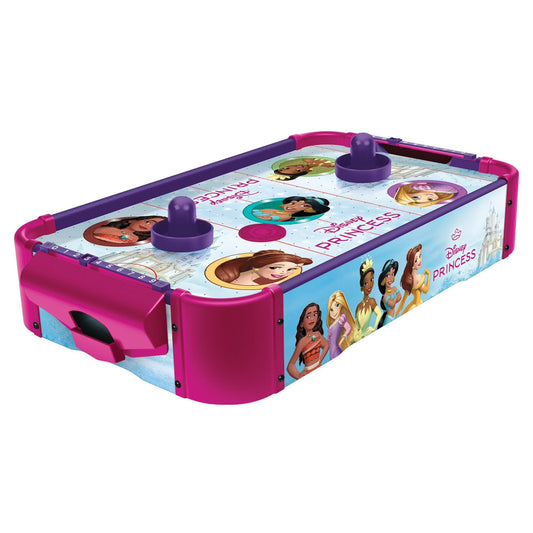 World Tech Toys Disney Princess Electronic Air Hockey Table