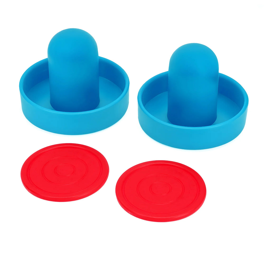 World Tech Toys Mickey Mouse Electronic Air Hockey Table