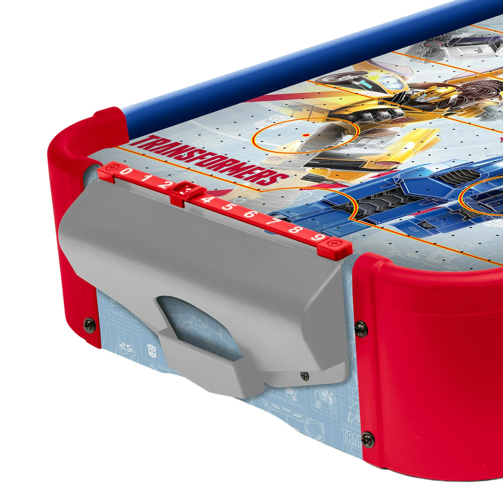 World Tech Toys Transformers Electronic Air Hockey Table