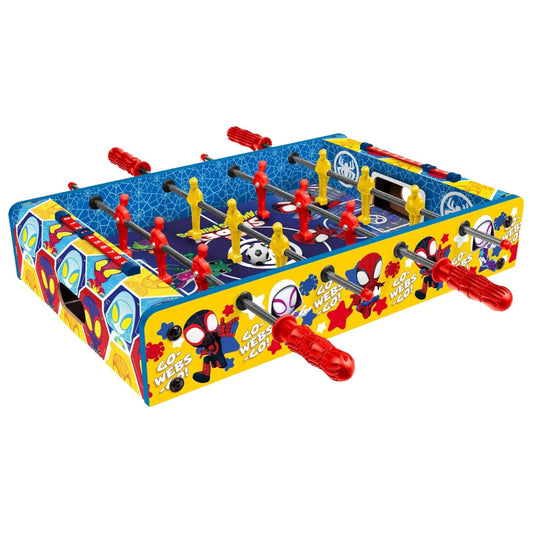 World Tech Toys Spidey and His Amazing Friends Electronic Air Hockey Table