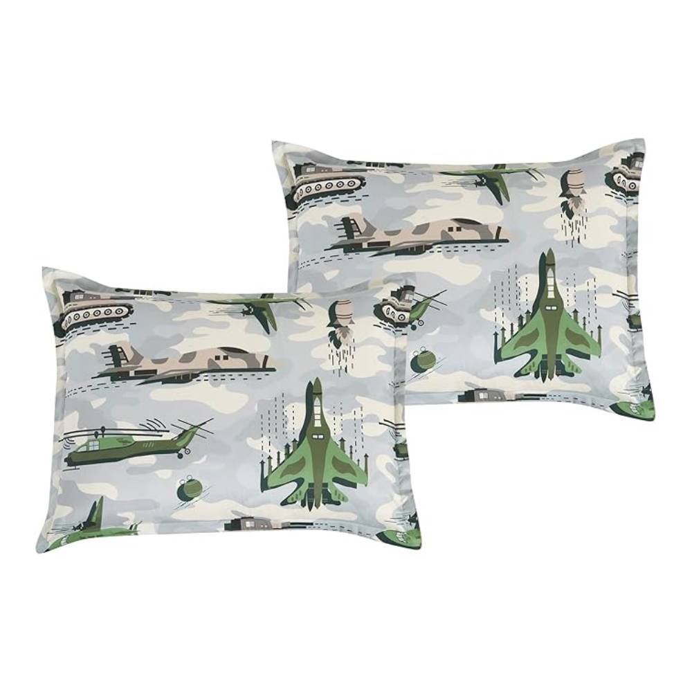 ESCA Take Off Kid's Comforter Set (4-Piece)