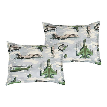 ESCA Take Off Kid's Comforter Set (4-Piece)