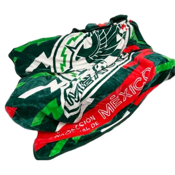 Mexico National Team King Size Blanket