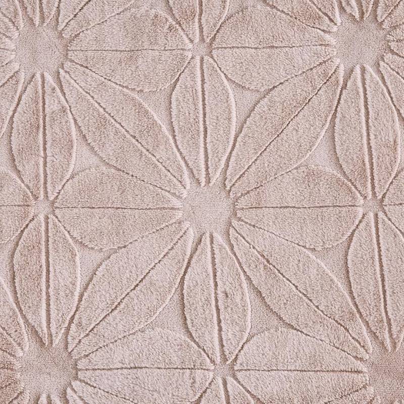 JCrown Anonna Luxury Oversized Throw Blanket - Pink