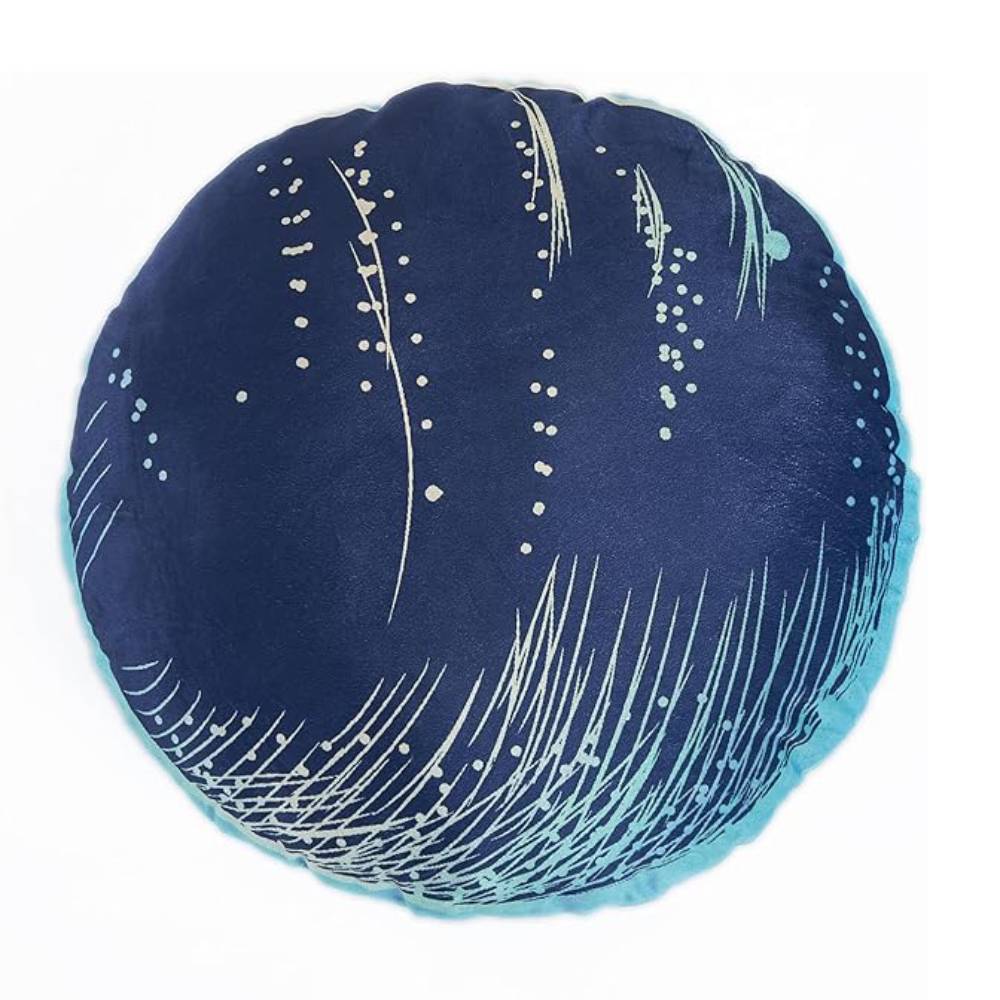 ESCA Astro Kid's Comforter Set (4-Piece) - Blue