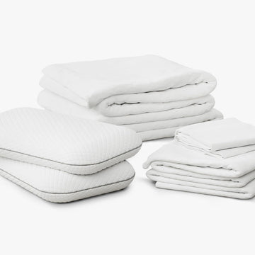 Nectar Resident Serenity Bundle - Queen