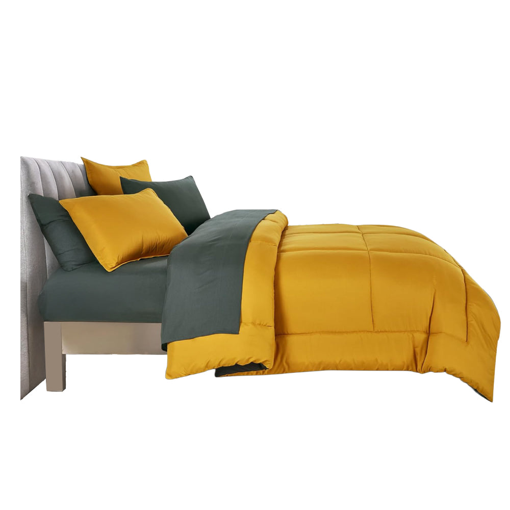 ESCA Comforter Set (7-Pieces)