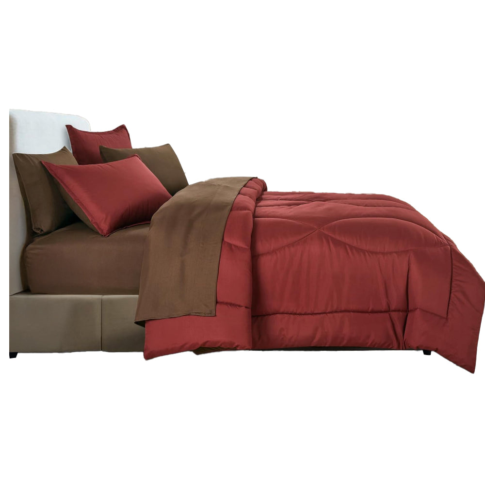 ESCA Comforter Set (7-Pieces)