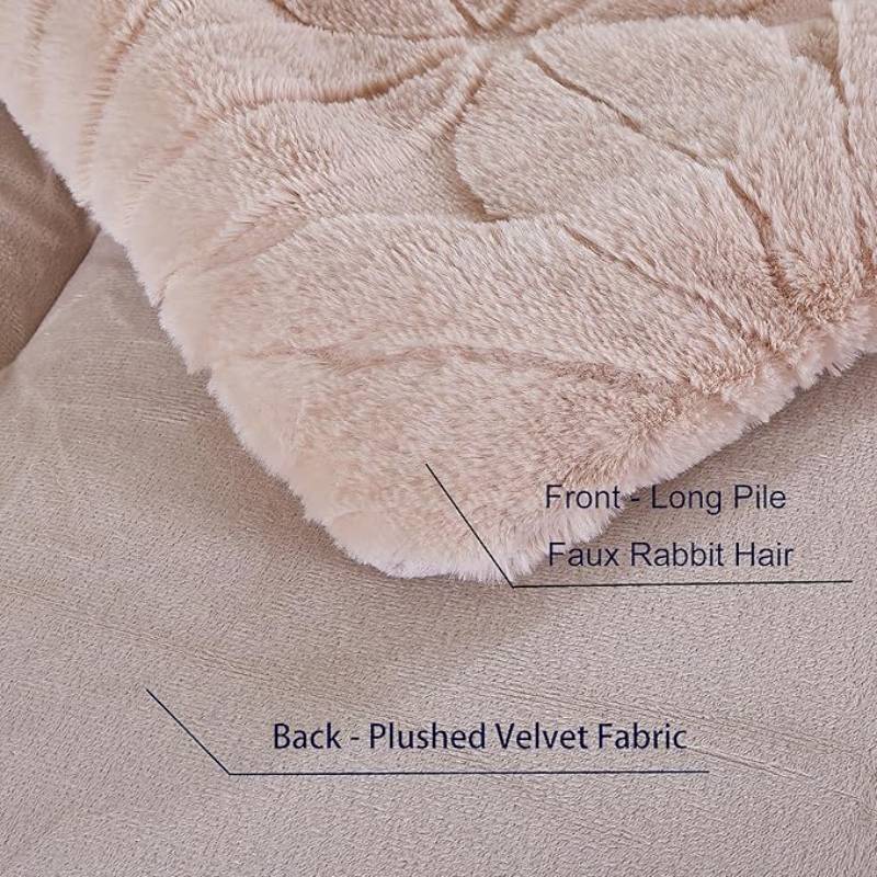 Esca Ansa Luxury Comforter Set (4-Piece)