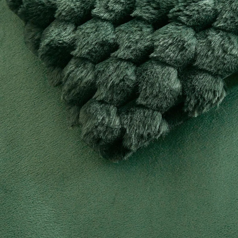 Elight Home Anwen Plush Luxury Comforter Set (4-Piece)