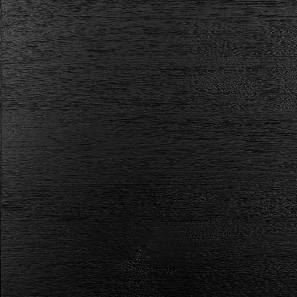 Ashbourne King Bed by Furniture of America - Black
