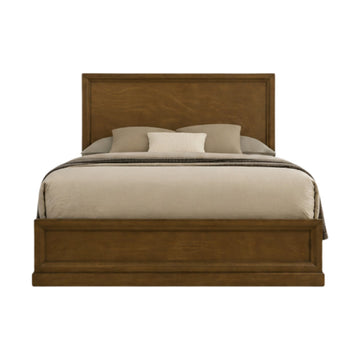 Kirkham Bed by Furniture of America - Brown