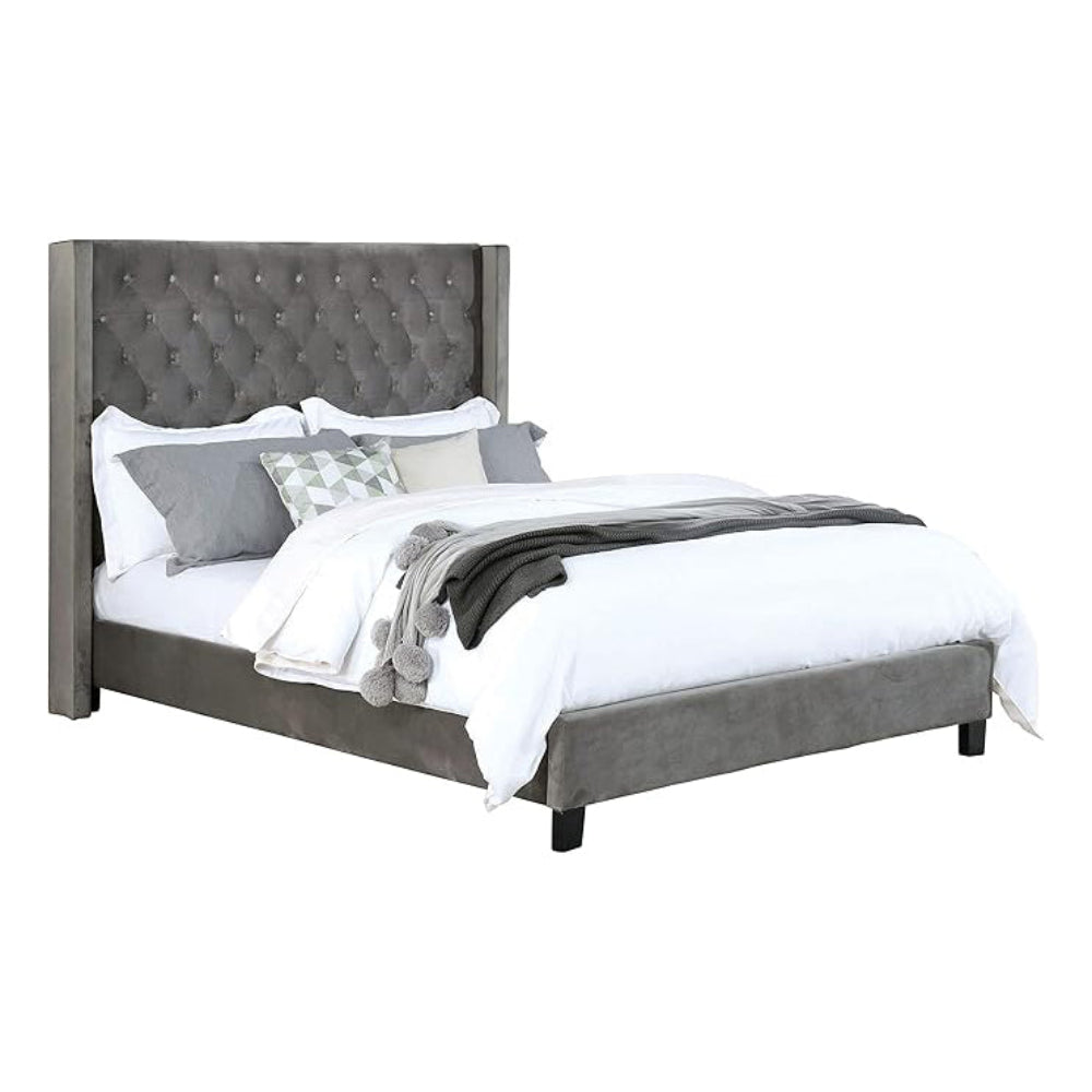 Royal and Rileigh Queen Bedroom Set by Best Home