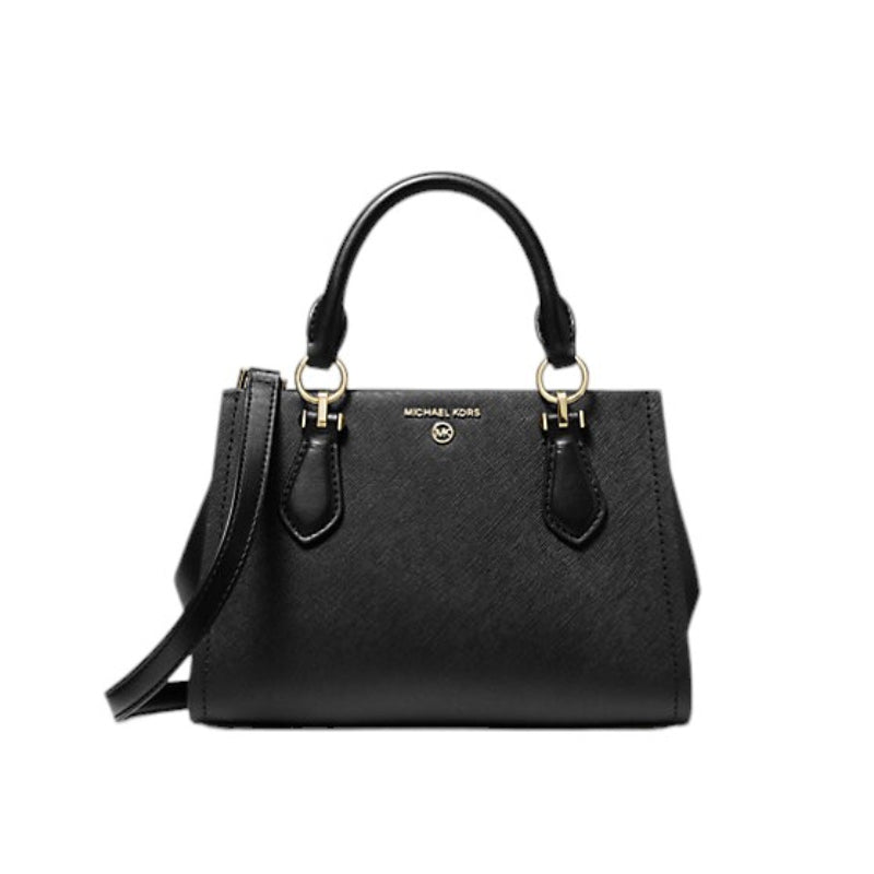 Michael Kors Marilyn Small Crossbody Bag - Black