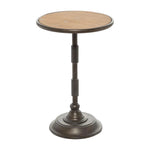 21" Accent Table by Uma Enterprises