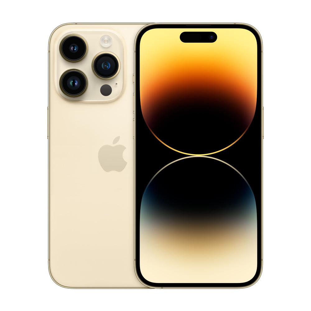 Apple iPhone 14 Pro 256GB - Gold