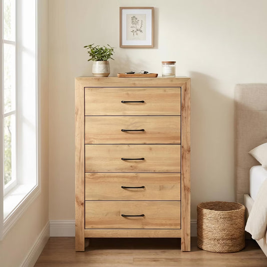 Corbin 47.5" Chest by Homelegance - Brown