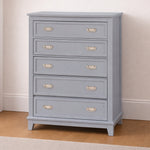 Sloane 48.5" Chest with 5 Dovetail Drawers by Homelegance