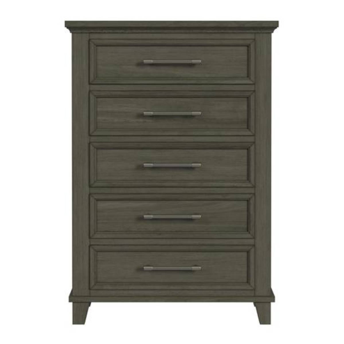 Canterbury 51" Chest with 5 Drawers by Elements
