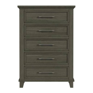 Canterbury 51" Chest with 5 Drawers by Elements