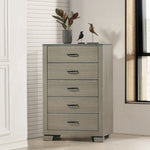 Joanna 47" Chest by Acme Furniture - Gray