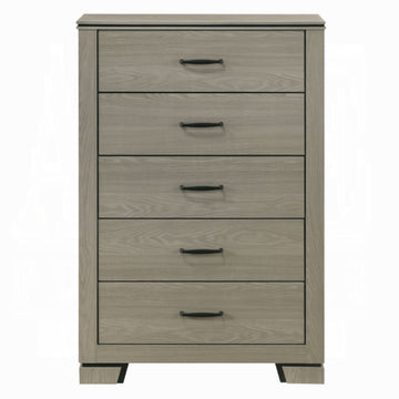Joanna 47" Chest by Acme Furniture - Gray