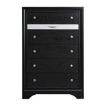 51" Chest by Best Home - Black