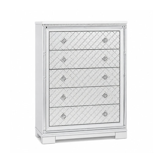 Baúl Belleterre de Furniture of America