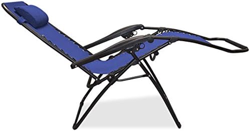Caravan Sports Zero Gravity Oversized Folding Chair