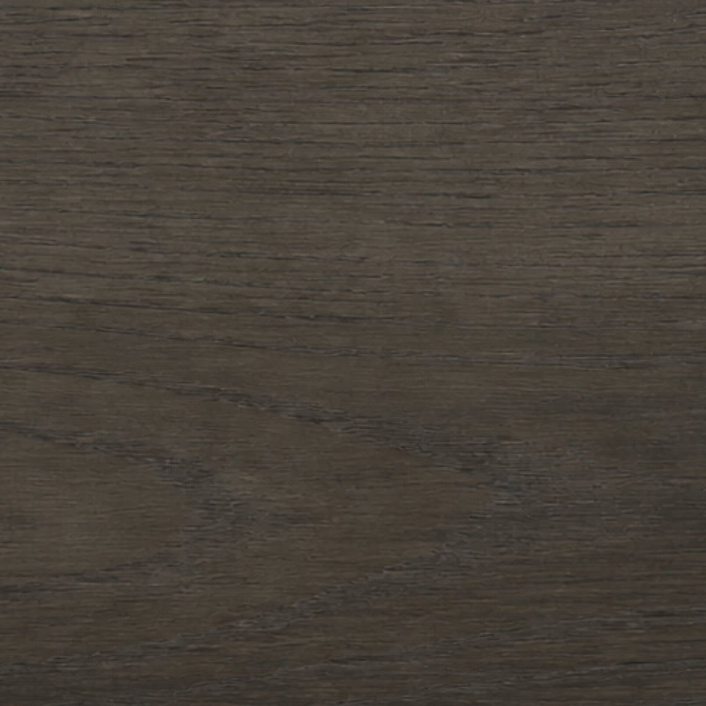 Cama Queen moderna de madera con plataforma Mission 