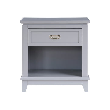 Sloane 26" Night Stand with 1 Dovetail Drawer by Homelegance