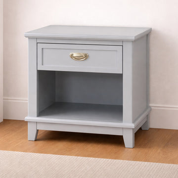 Sloane 26" Night Stand with 1 Dovetail Drawer by Homelegance