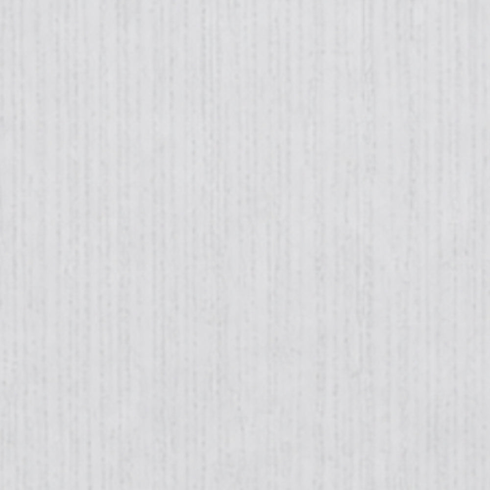 Mesita de noche Chrissy de 26" con 3 cajones de Furniture of America, color blanco