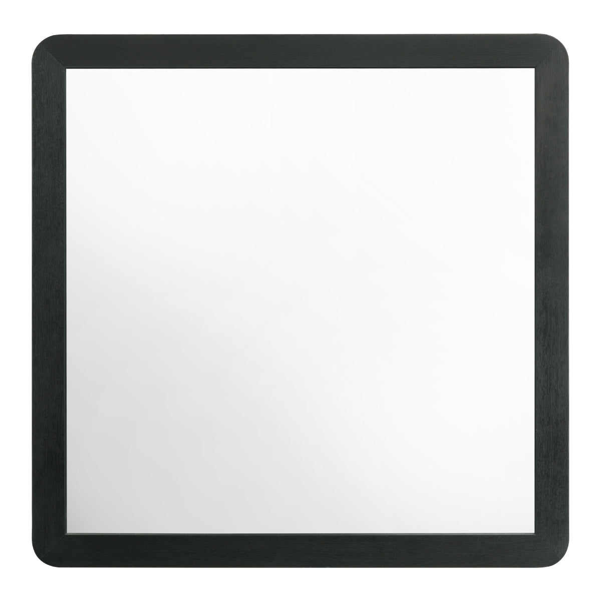 Cavelle 37.5" Square Dresser Mirror by Coaster - Brown