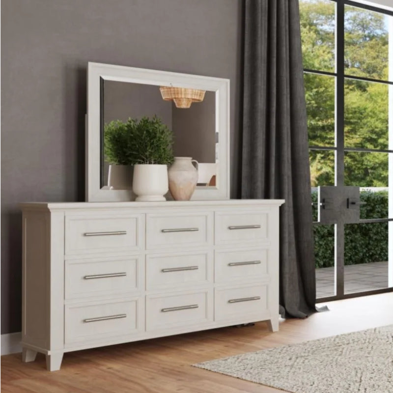 Canterbury 40" x 36" Mirror by Elements