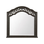 Brunswick 43" Mirror by Elements - Brown