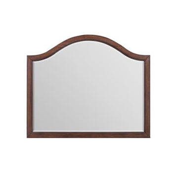 Phillipe 40" Mirror by Elements - Brown
