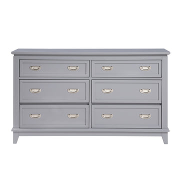 Sloane 54.5" Dresser with 6 Drawers by Homelegance
