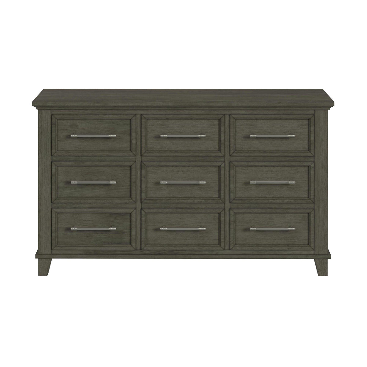 Canterbury 64" Dresser with 9 Drawers by Elements