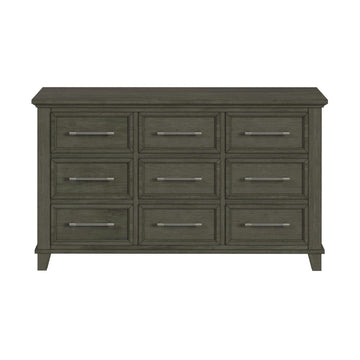 Canterbury 64" Dresser with 9 Drawers by Elements