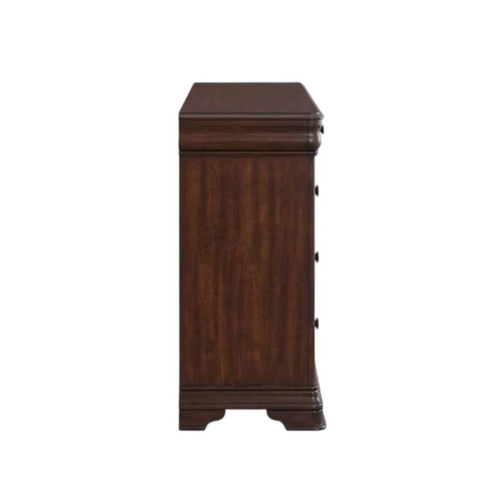 Phillipe 68" Dresser with 8 Drawers by Elements - Brown