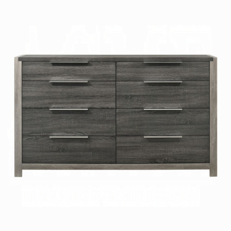 64" Jehoram Dresser by Acme Furniture - Gray