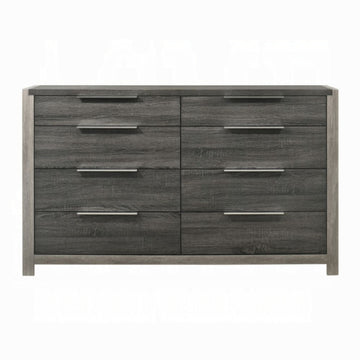 64" Jehoram Dresser by Acme Furniture - Gray