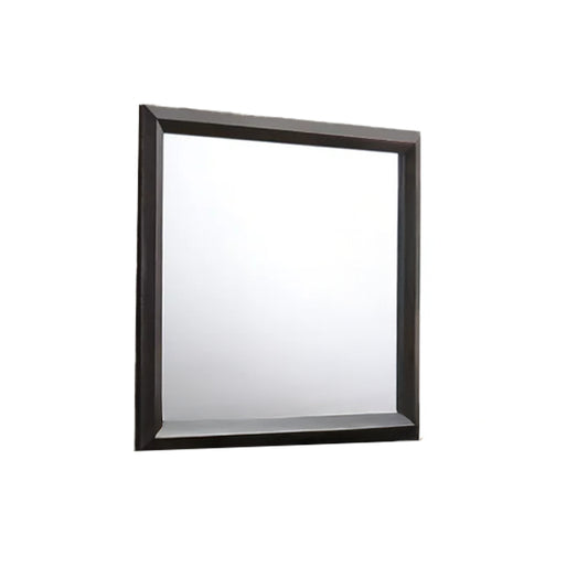 Mirror by Best Home - Brown