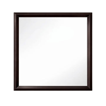Brooke Mirror by Best Home - Brown