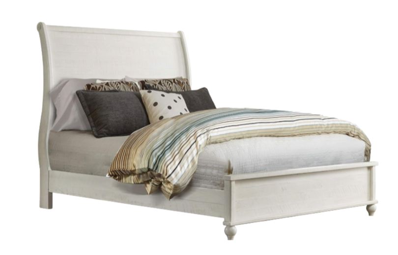 Monterrey King Bed with 2 Nightstands by Martin Svensson Home