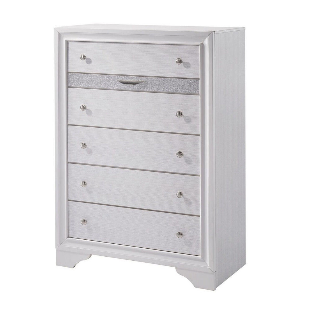 Chest by Best Home - White