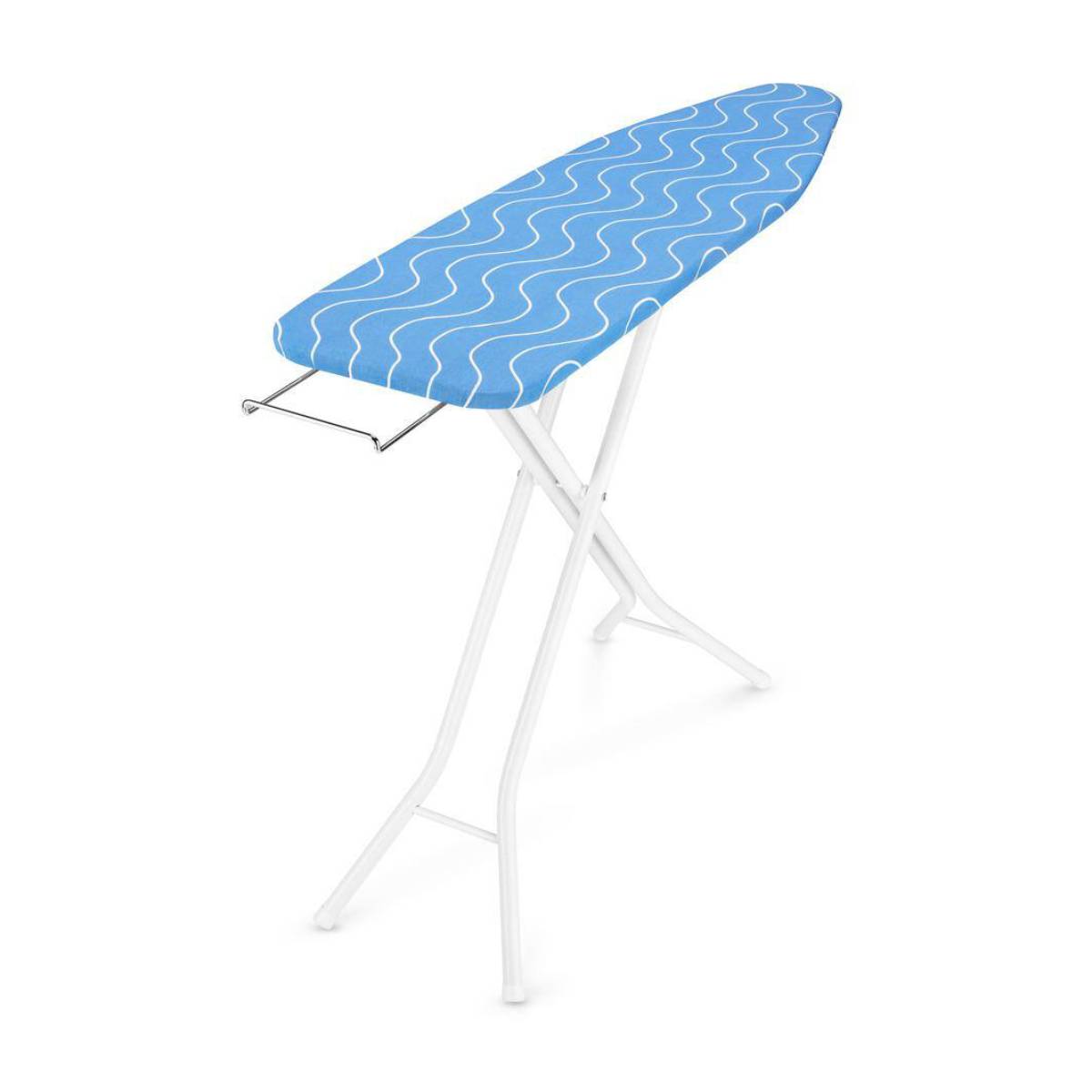 Whitmor 5920-16493 Non-Electric  4-Leg Ironing Board - White